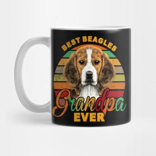 Best Beagles Grandpa Ever Mug